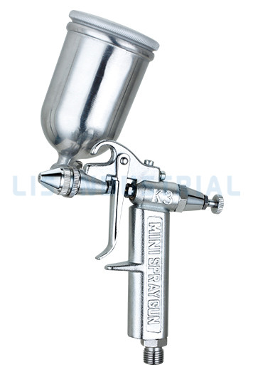 DK3 Pro Rötuş Püskürtme Tabancası Küçük Menzilli Boya Tamir İnce Airbrush