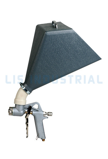 FR305 Doku Boyası Püskürtme Tabancası