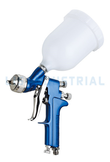 Voylet Püskürtme Tabancası GX5002, 600ML Kap Boya Püskürtücülü
