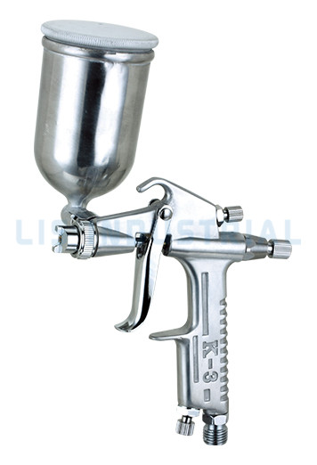 K3A Mini Boya Püskürtme Tabancası Küçük Menzilli Boya Tamir İnce Airbrush