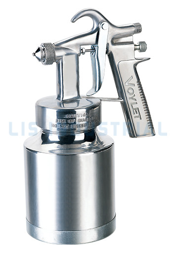 KSG867 1000ML Hazneli Düşük Basınçlı Püskürtme Tabancası
