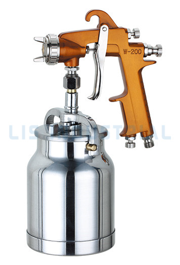W200 Püskürtme Tabancası Boya El Manuel Tabanca Pnömatik Aletler