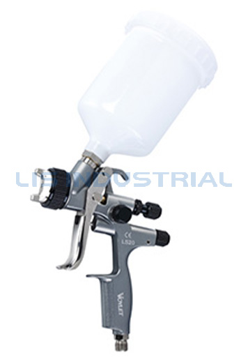 LS20-Hvlp Püskürtme Tabancaları