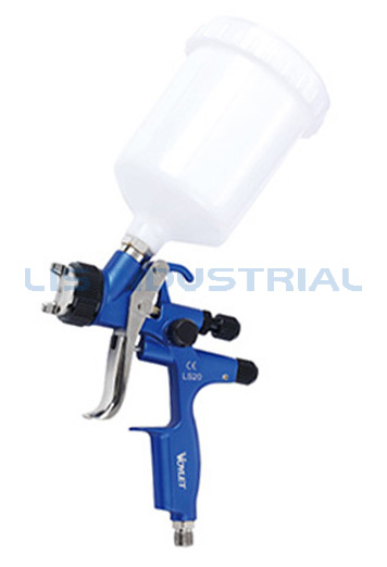 LS20-Hvlp Püskürtme Tabancaları