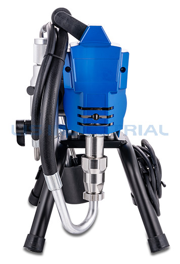 Pistonlu Pompa-PP495